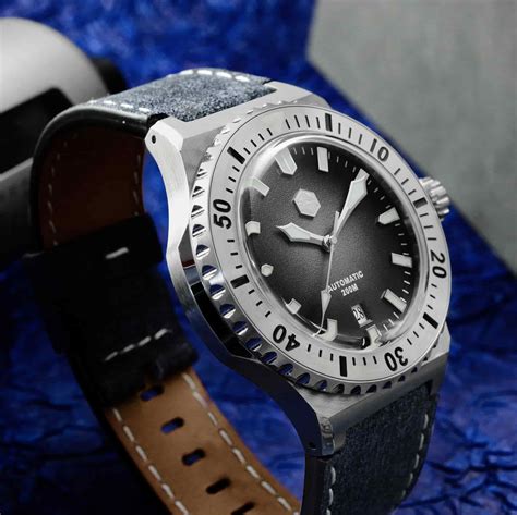 SAN MARTIN SS NAUTILUS DIVER PT5000/SW200.